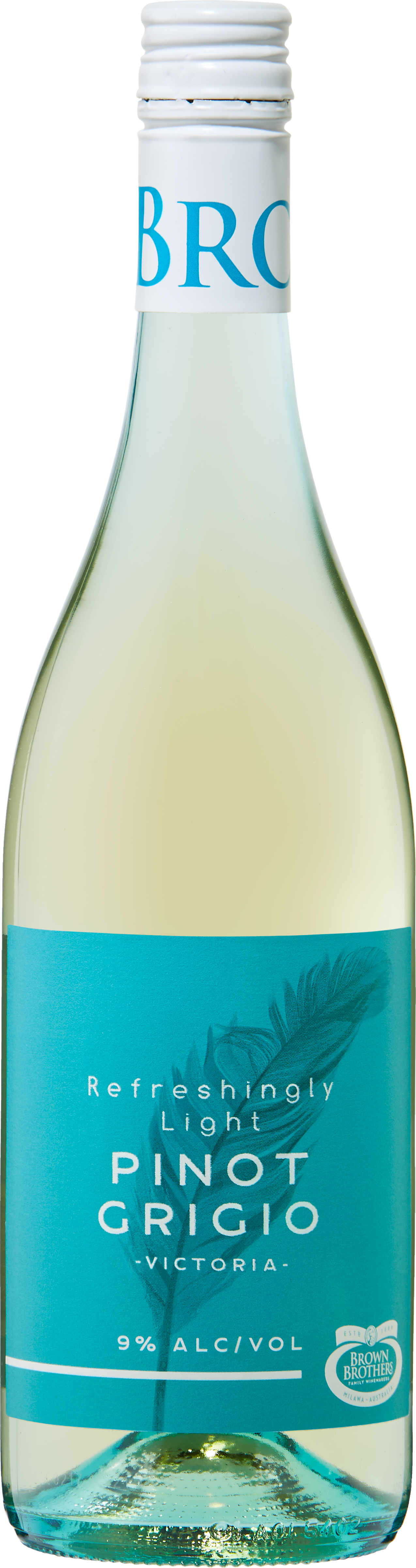 Brown Brothers Refreshingly Light Victoria Pinot Grigio 2019